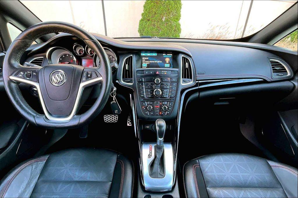 used 2019 Buick Cascada car, priced at $23,491