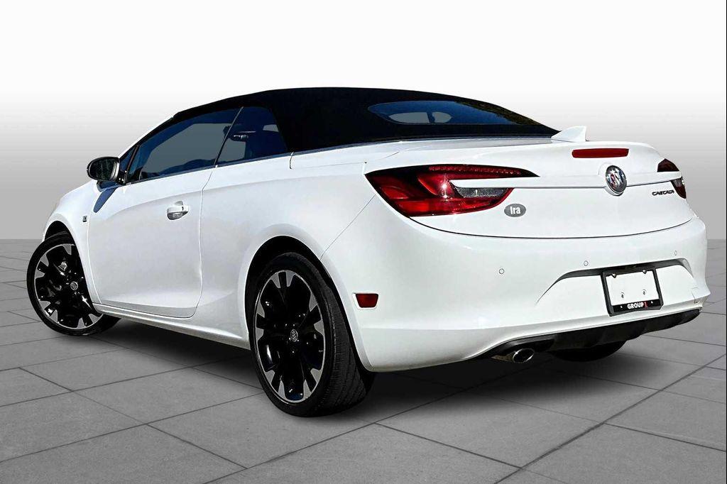 used 2019 Buick Cascada car, priced at $23,491