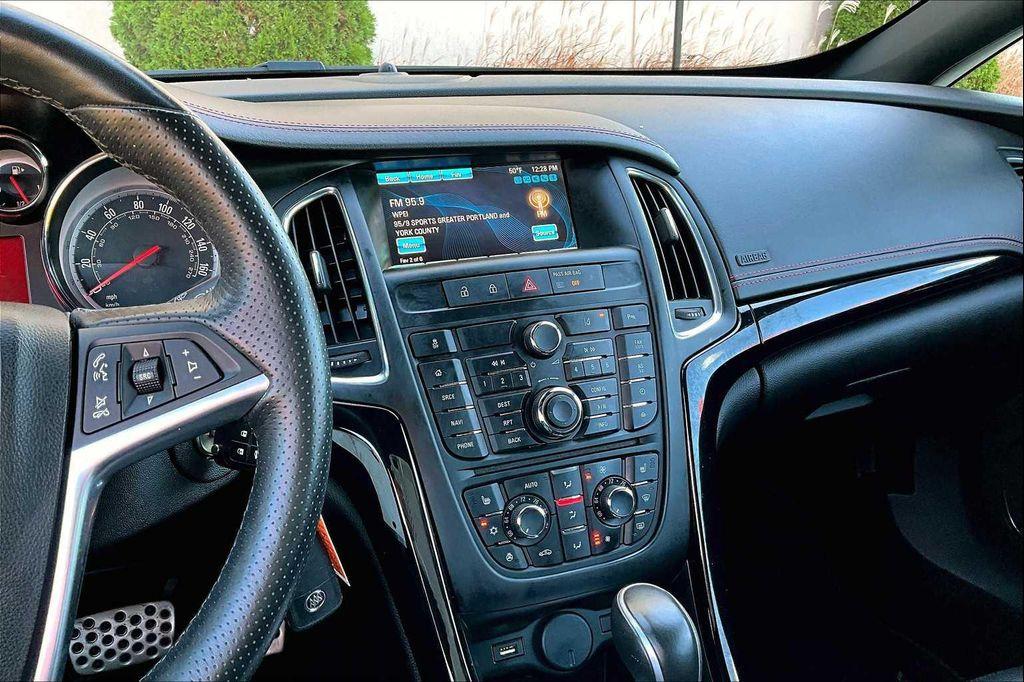 used 2019 Buick Cascada car, priced at $23,491