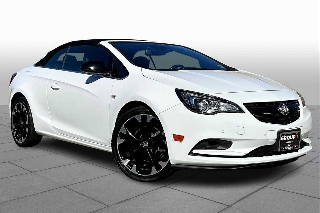 used 2019 Buick Cascada car, priced at $23,491