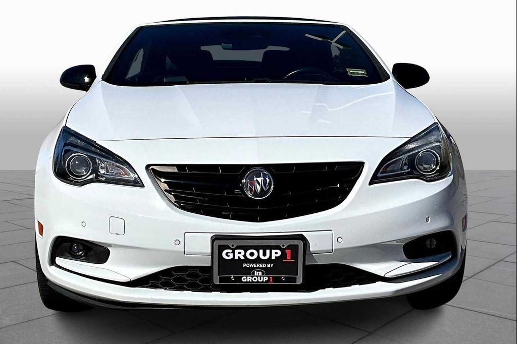 used 2019 Buick Cascada car, priced at $23,491