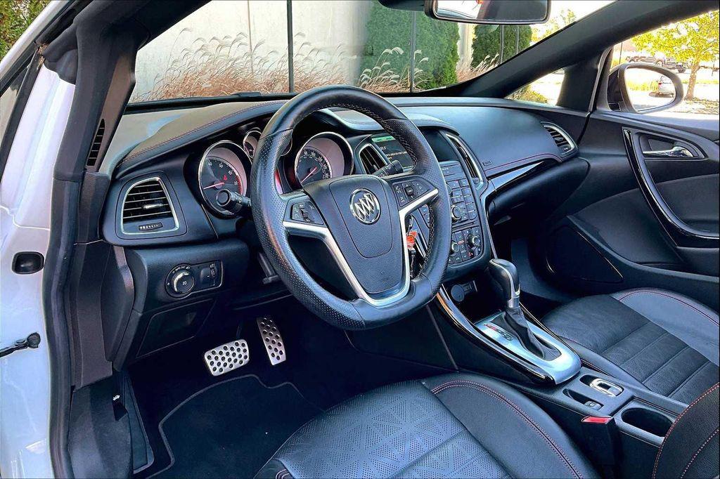 used 2019 Buick Cascada car, priced at $23,491