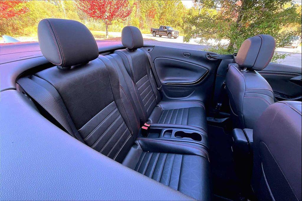 used 2019 Buick Cascada car, priced at $23,491