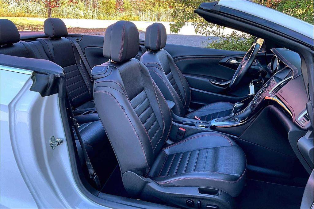 used 2019 Buick Cascada car, priced at $23,491