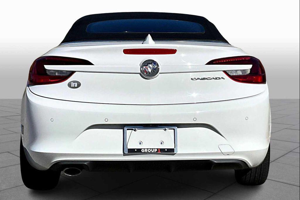 used 2019 Buick Cascada car, priced at $23,491