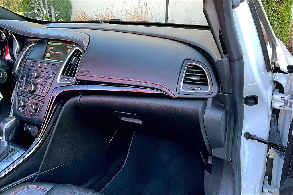 used 2019 Buick Cascada car, priced at $23,491