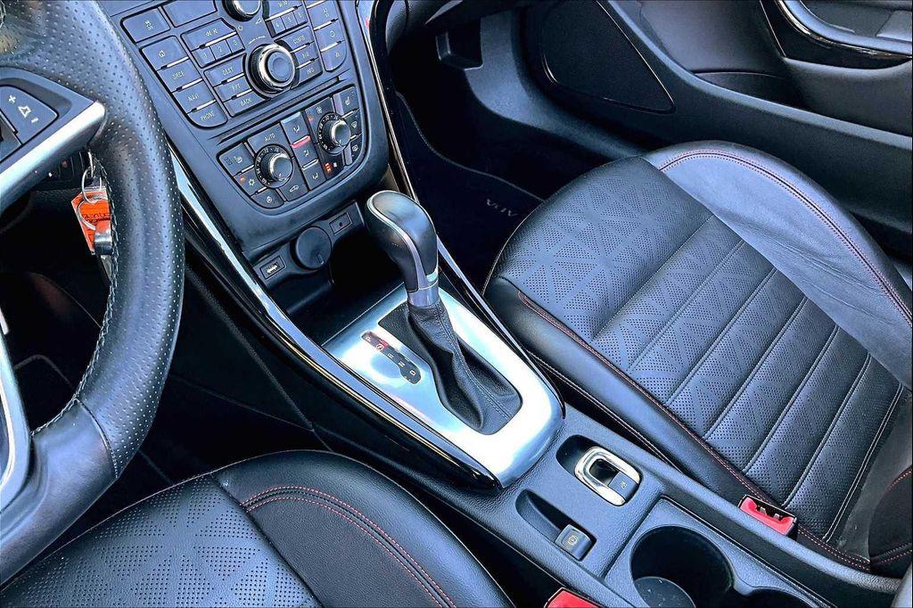 used 2019 Buick Cascada car, priced at $23,491