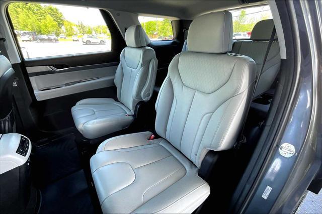 used 2020 Hyundai Palisade car, priced at $23,500