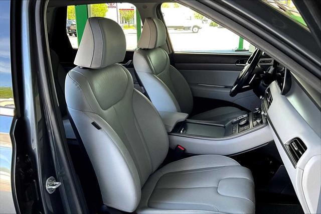 used 2020 Hyundai Palisade car, priced at $23,500