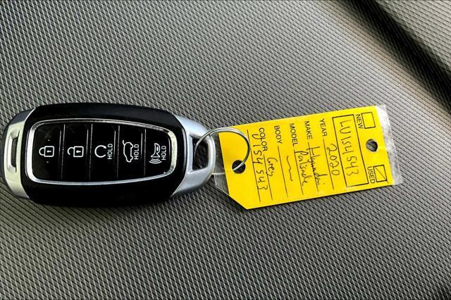 used 2020 Hyundai Palisade car, priced at $23,500