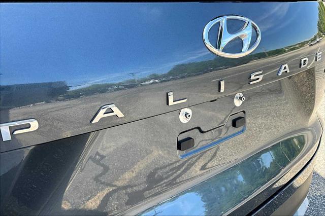 used 2020 Hyundai Palisade car, priced at $23,500