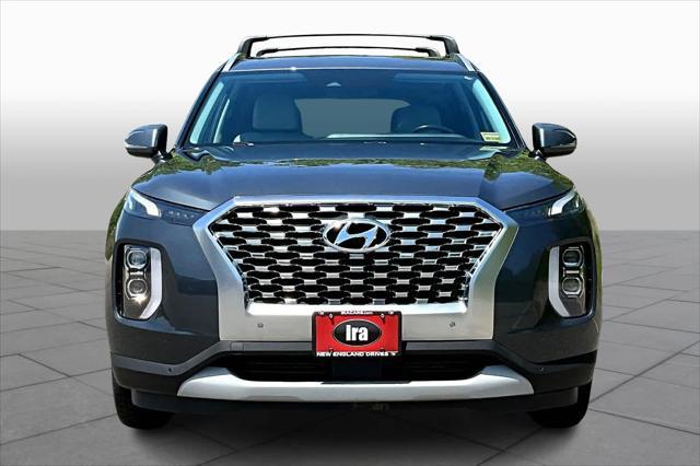 used 2020 Hyundai Palisade car, priced at $23,500