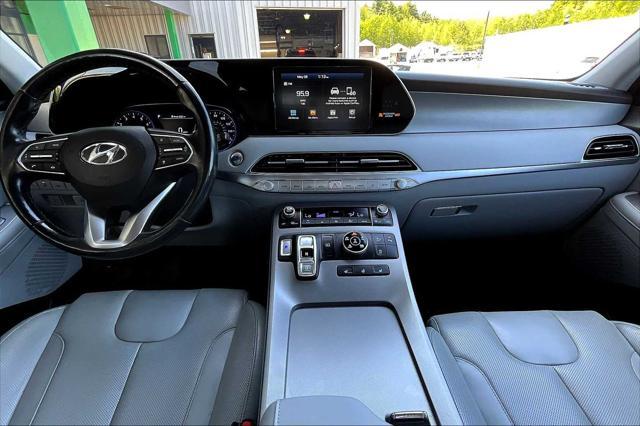 used 2020 Hyundai Palisade car, priced at $23,500