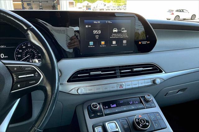 used 2020 Hyundai Palisade car, priced at $23,500