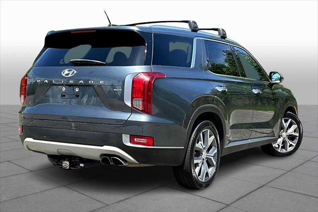 used 2020 Hyundai Palisade car, priced at $23,500