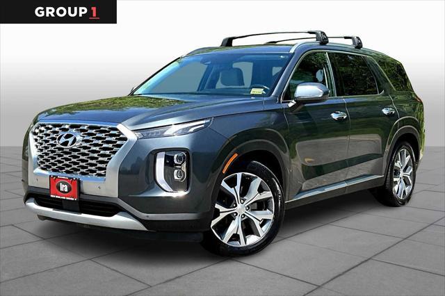 used 2020 Hyundai Palisade car, priced at $23,500