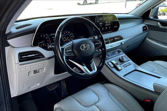 used 2020 Hyundai Palisade car, priced at $23,500