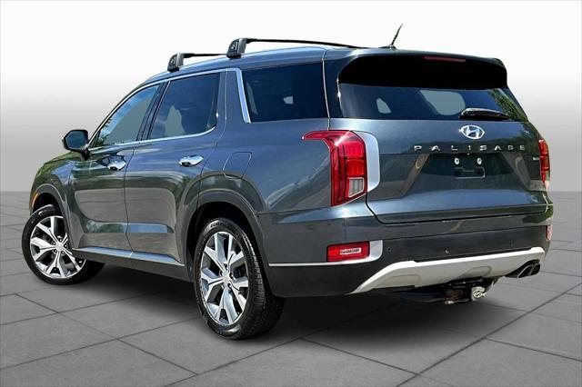 used 2020 Hyundai Palisade car, priced at $23,500