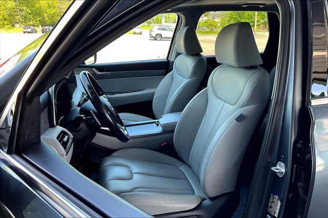 used 2020 Hyundai Palisade car, priced at $23,500