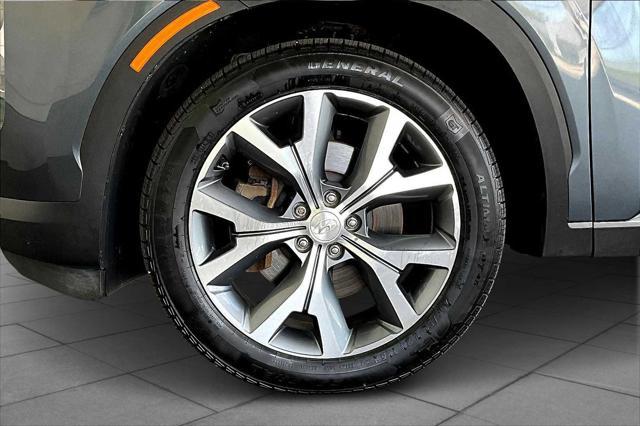 used 2020 Hyundai Palisade car, priced at $23,500