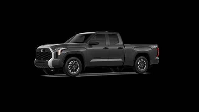 new 2025 Toyota Tundra car, priced at $52,157