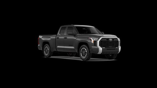 new 2025 Toyota Tundra car, priced at $52,157
