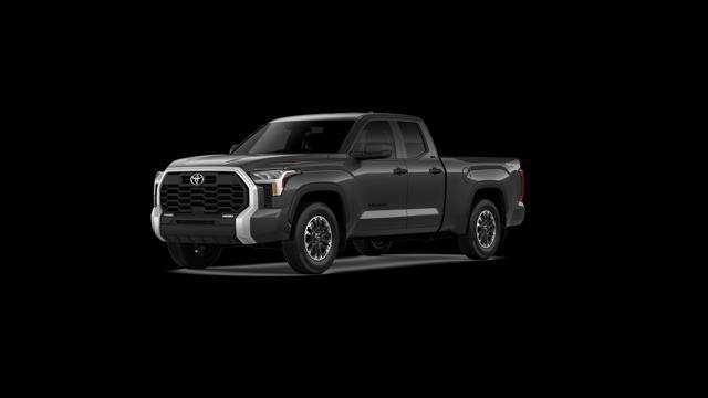 new 2025 Toyota Tundra car, priced at $52,157
