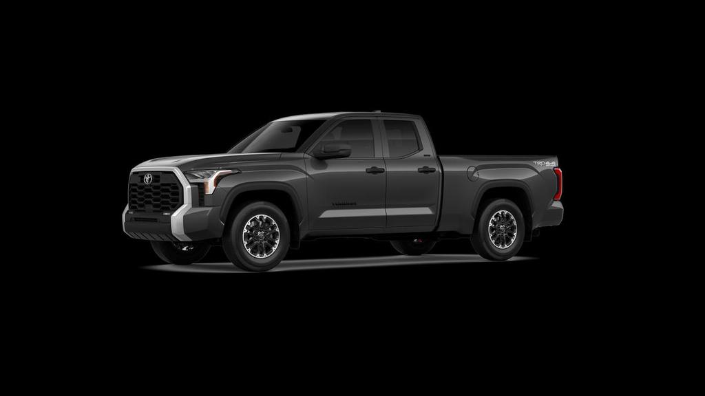 new 2025 Toyota Tundra car, priced at $52,157