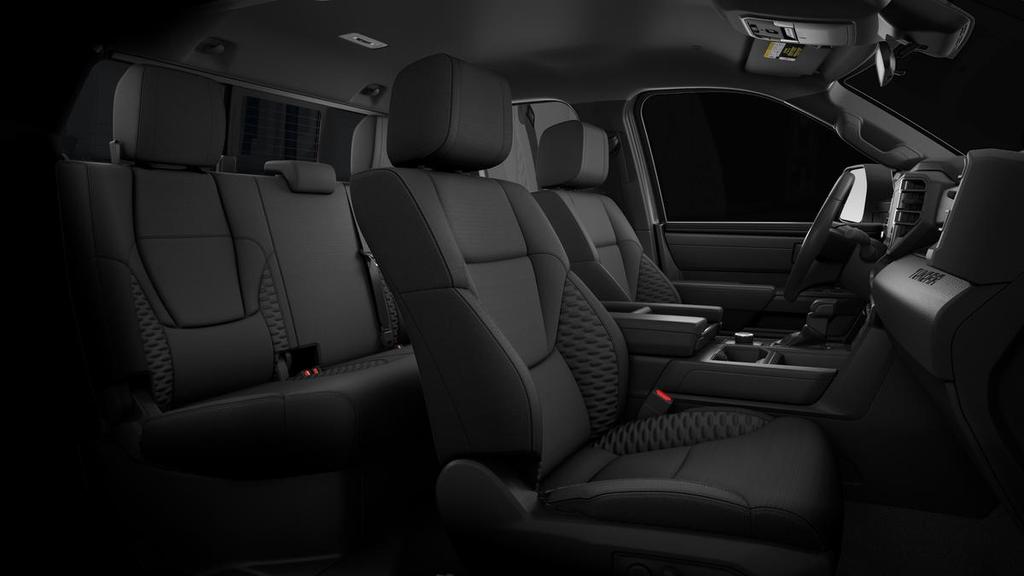 new 2025 Toyota Tundra car, priced at $52,157