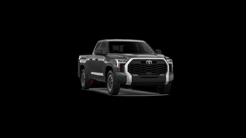 new 2025 Toyota Tundra car, priced at $52,157