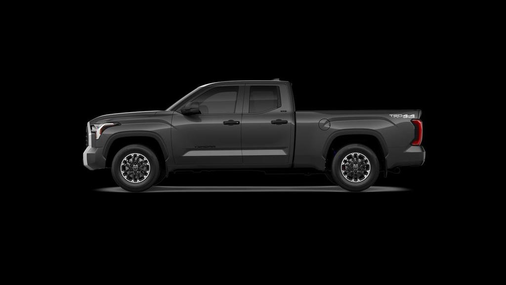 new 2025 Toyota Tundra car, priced at $52,157