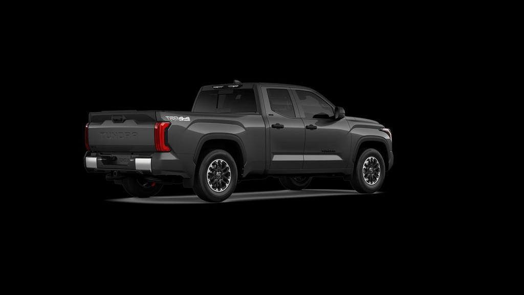 new 2025 Toyota Tundra car, priced at $52,157