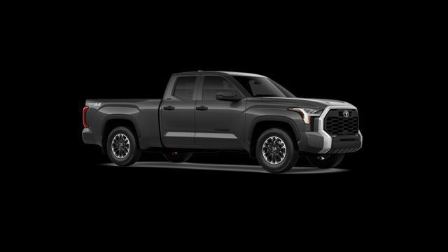 new 2025 Toyota Tundra car, priced at $52,157
