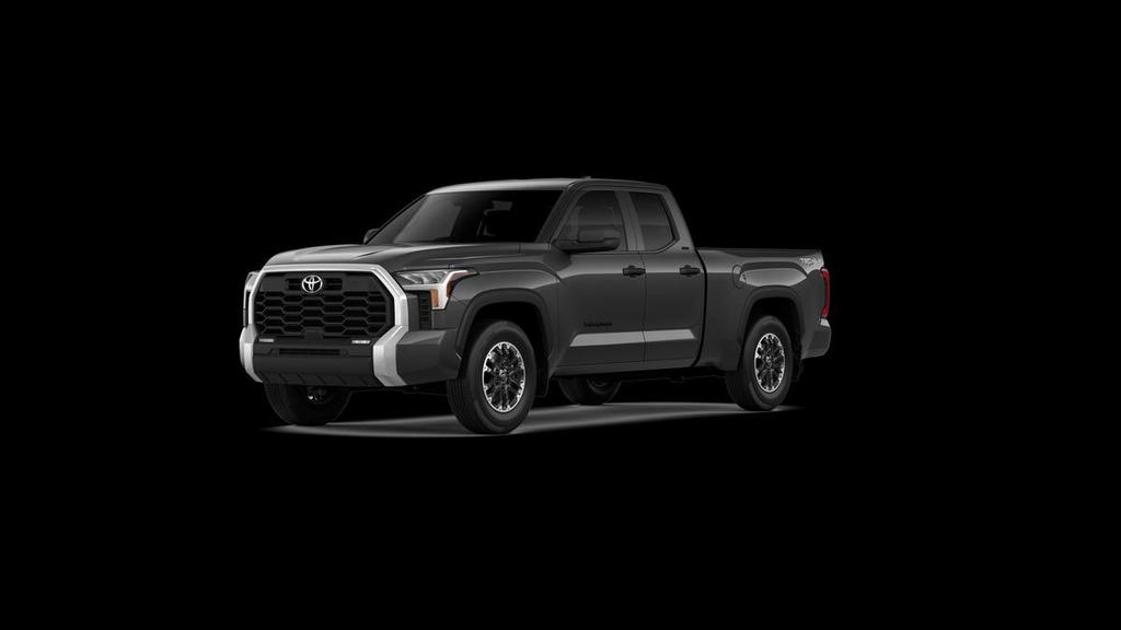 new 2025 Toyota Tundra car, priced at $52,157