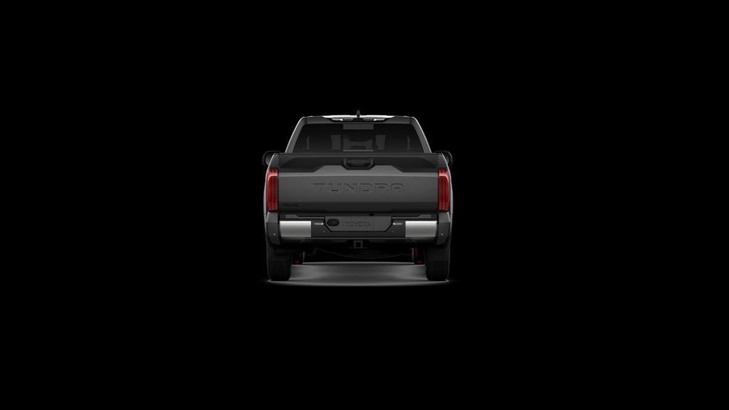 new 2025 Toyota Tundra car, priced at $52,157