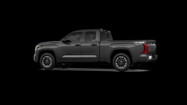 new 2025 Toyota Tundra car, priced at $52,157