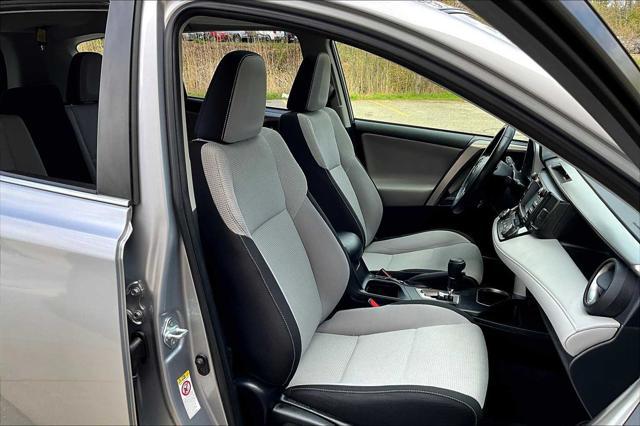 used 2018 Toyota RAV4 car, priced at $23,772