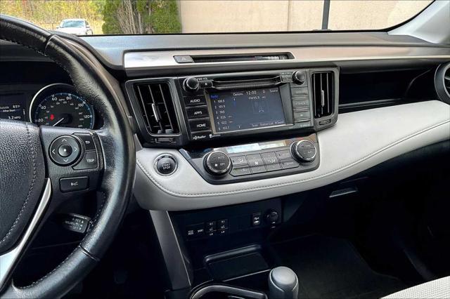 used 2018 Toyota RAV4 car, priced at $23,772