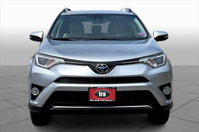 used 2018 Toyota RAV4 car, priced at $23,772
