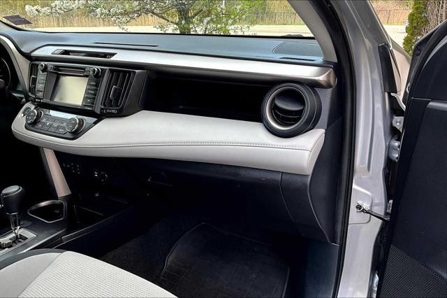 used 2018 Toyota RAV4 car, priced at $23,772