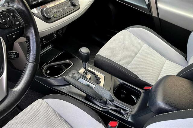 used 2018 Toyota RAV4 car, priced at $23,772