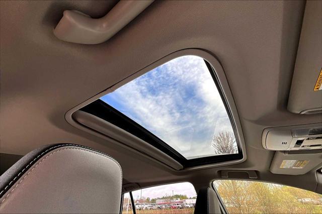 used 2018 Toyota RAV4 car, priced at $23,772