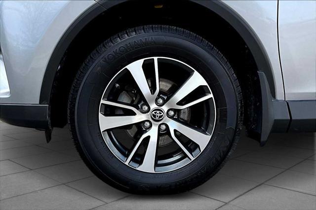 used 2018 Toyota RAV4 car, priced at $23,772