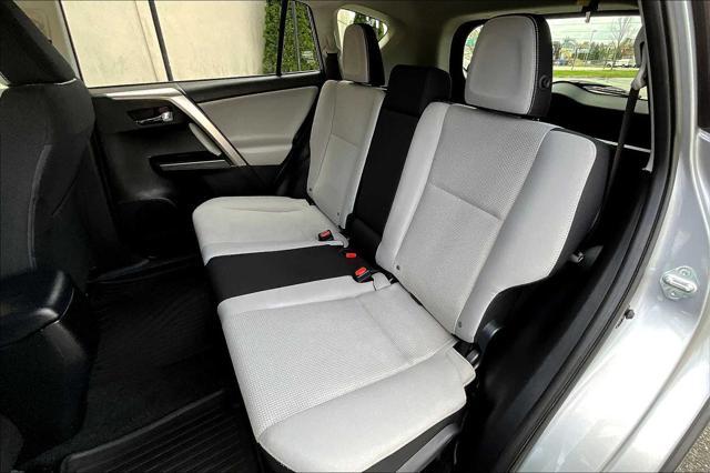 used 2018 Toyota RAV4 car, priced at $23,772