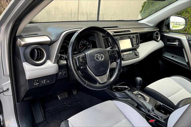 used 2018 Toyota RAV4 car, priced at $23,772