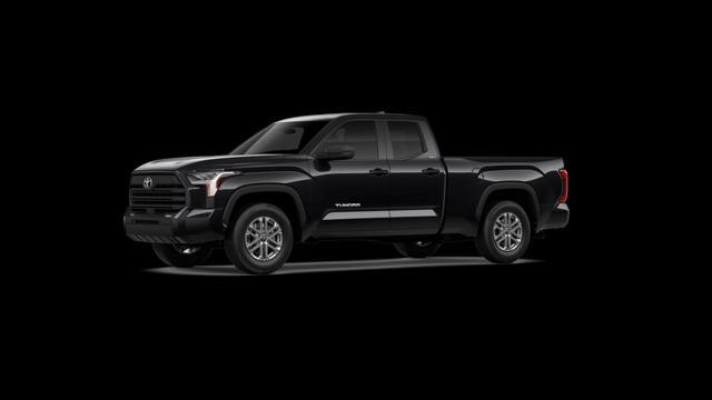 new 2025 Toyota Tundra car, priced at $54,659