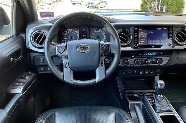 used 2020 Toyota Tacoma car, priced at $35,000