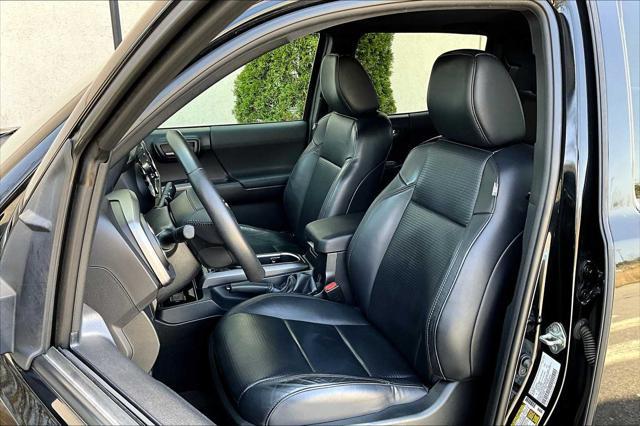 used 2020 Toyota Tacoma car, priced at $35,000