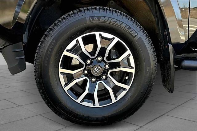 used 2020 Toyota Tacoma car, priced at $35,000