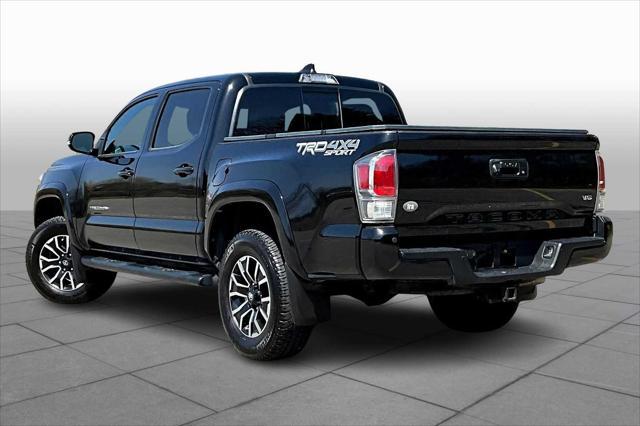 used 2020 Toyota Tacoma car, priced at $35,000
